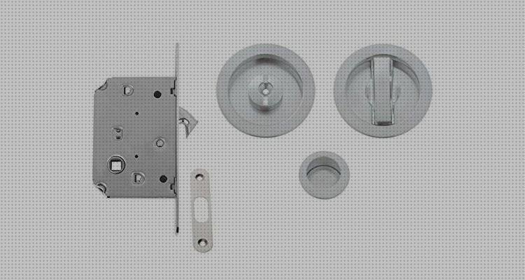 Las 26 Mejores Cerraduras De Empotrar Puertas Interiore