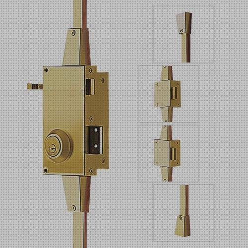 Las mejores 31 Cerraduras De Superficies Puertas Metalicas De Exteriores