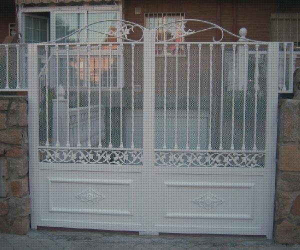 ¿Dónde poder comprar reja puerta plegable puerta de garaje de 2hojas de rejas?