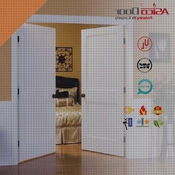 Las 22 Mejores Puertas De Madera Interiores Dobles Hojas