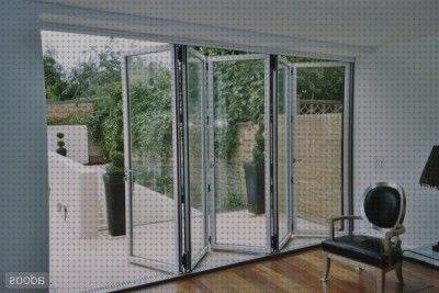 Review de puertas plegables ventanas