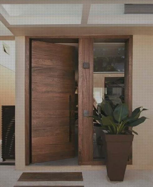 ¿Dónde poder comprar puertas de madera modernas puertas madera puerta madera puertas principales modernas de madera y vidrio?