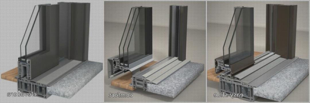 Review de puertas y ventanas correderas de aluminio