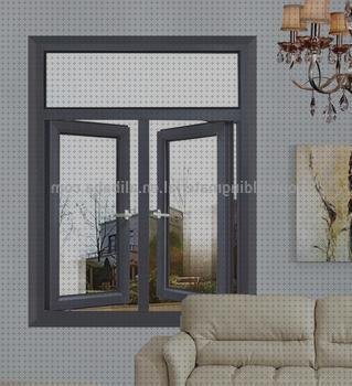 Las mejores marcas de ventanas aluminio ventanas ventana aluminio gris