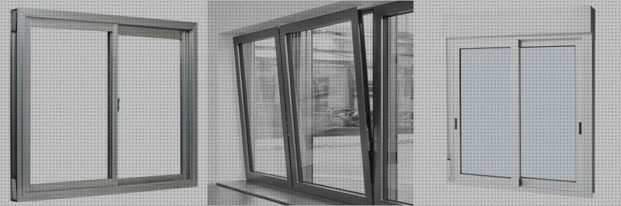 ¿Dónde poder comprar ventanas aluminio ventanas ventana aluminio gris?