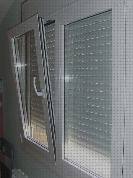 Análisis de las 19 mejores ventanas oscilobatientes